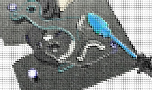 3D CAD 설계 2
